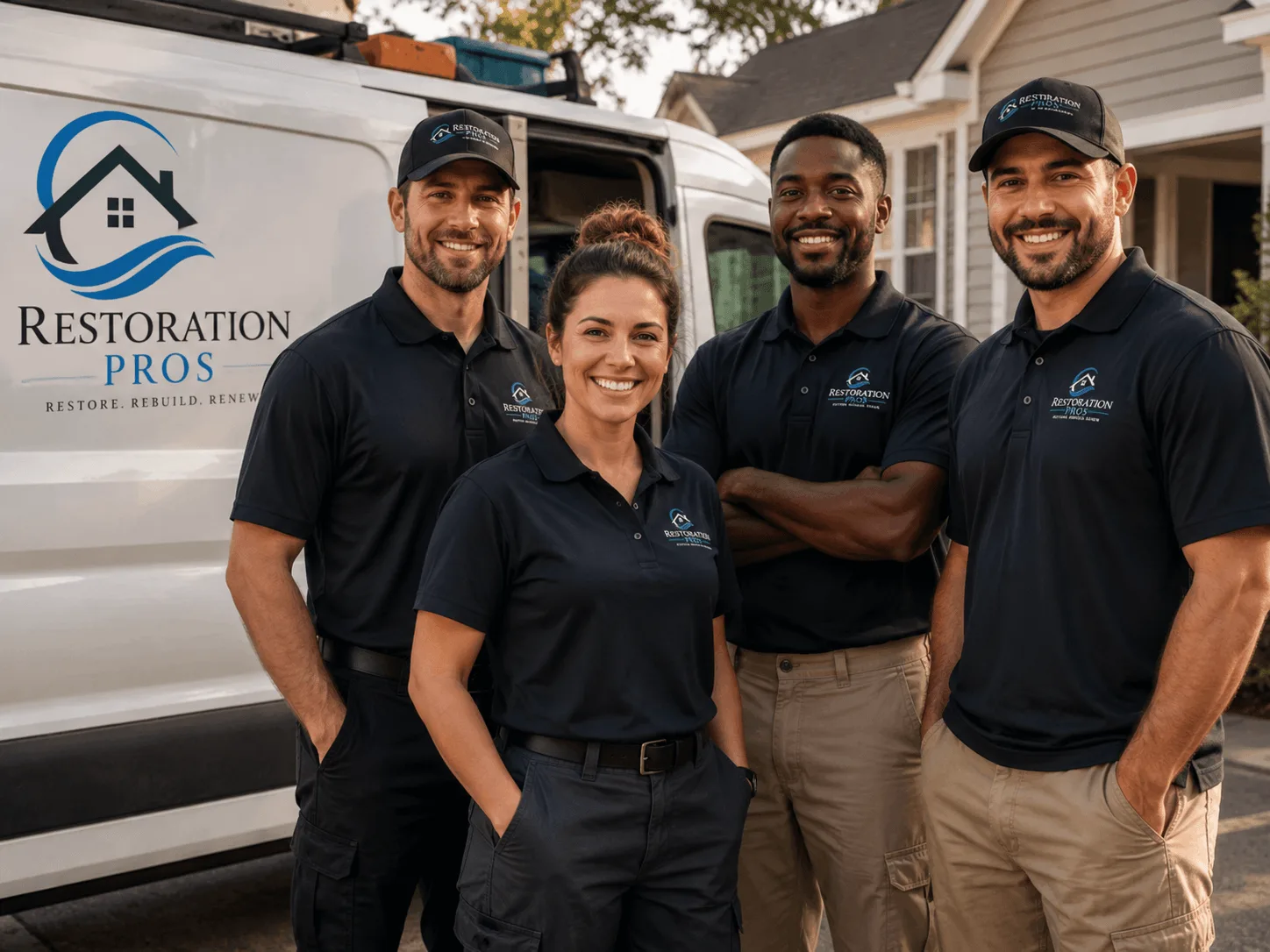 Professional Flood Damage Restoration Services in Dante, SD